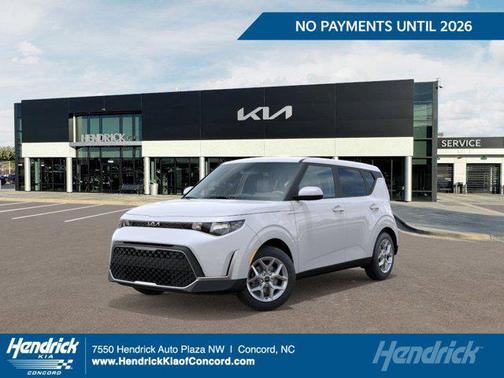2025 Kia Soul LX