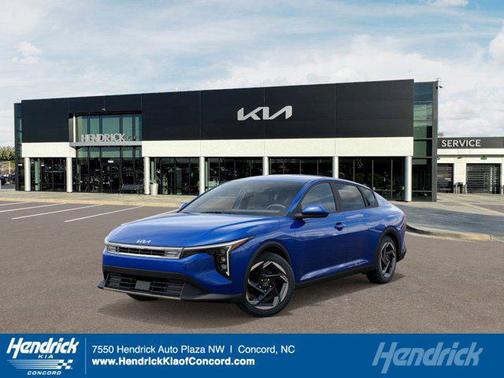 2025 Kia K4 EX