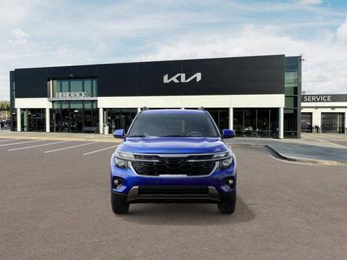 2025 Kia Seltos X-Line