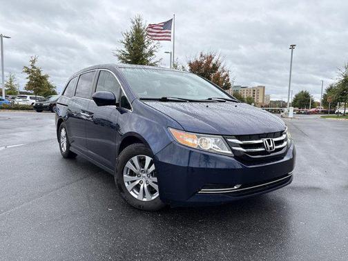 2016 Honda Odyssey EX