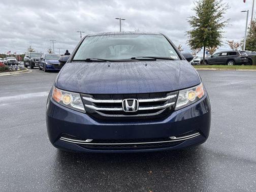 2016 Honda Odyssey EX