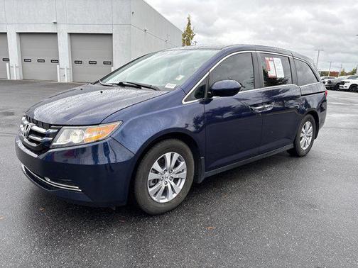 2016 Honda Odyssey EX