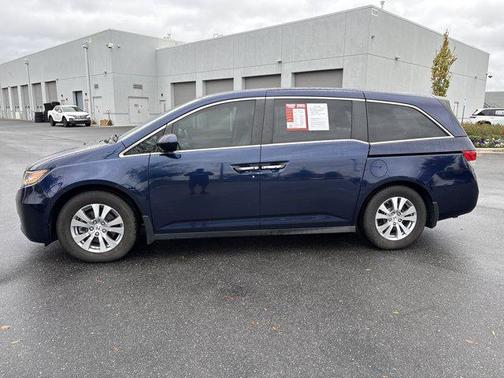 2016 Honda Odyssey EX