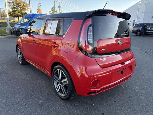 2019 Kia Soul +