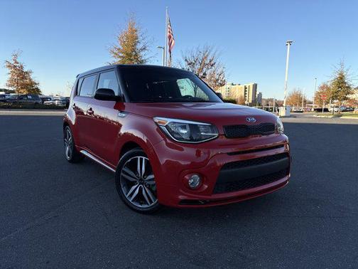 2019 Kia Soul +