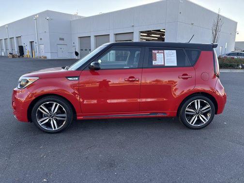 2019 Kia Soul +