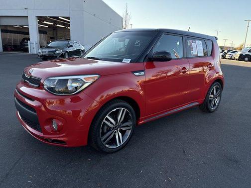 2019 Kia Soul +