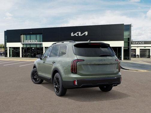 2025 Kia Telluride SX Prestige X-Line