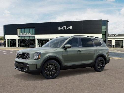 2025 Kia Telluride SX Prestige X-Line