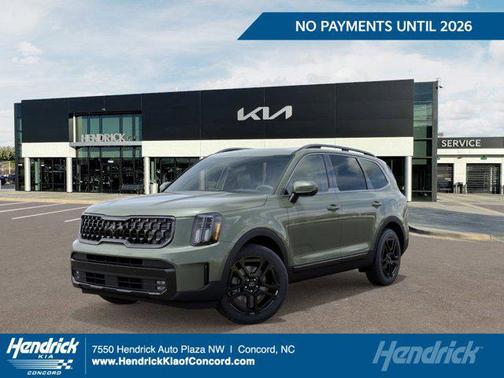 2025 Kia Telluride SX Prestige X-Line