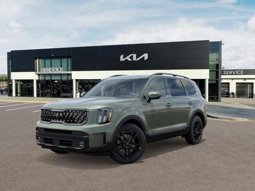 2025 Kia Telluride SX Prestige X-Line