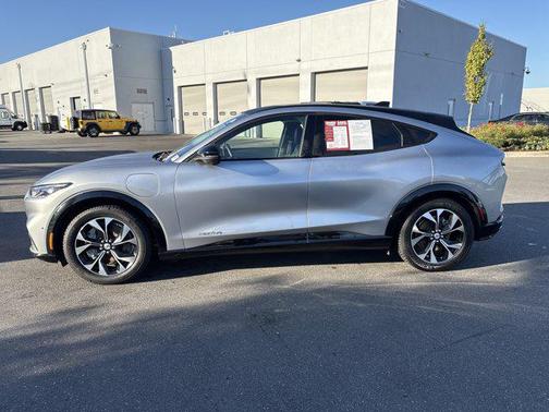 2021 Ford Mustang Mach-E Premium