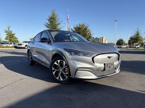 2021 Ford Mustang Mach-E Premium