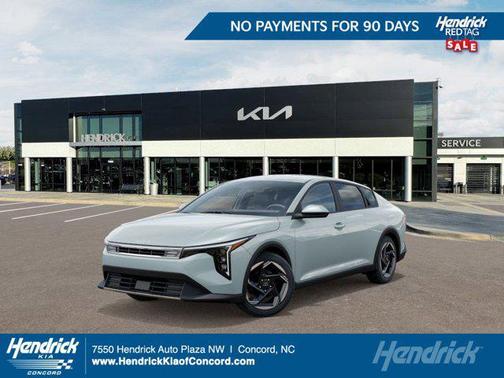 2025 Kia K4 EX