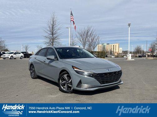 2022 Hyundai ELANTRA HEV Limited