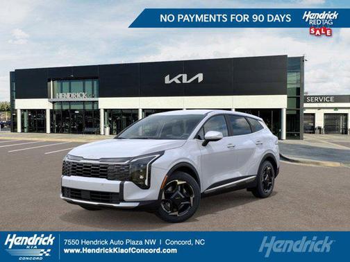 2026 Kia Sportage EX