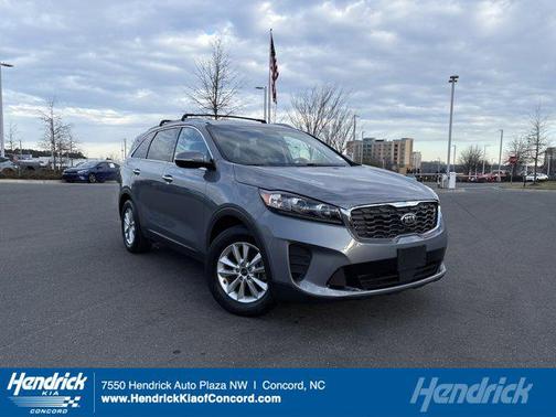 2020 Kia Sorento LX