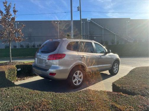 2007 Hyundai SANTA FE SE