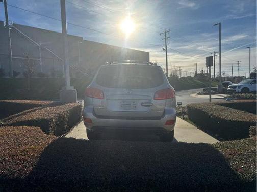 2007 Hyundai SANTA FE SE