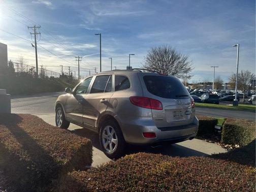 2007 Hyundai SANTA FE SE