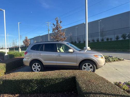 2007 Hyundai SANTA FE SE