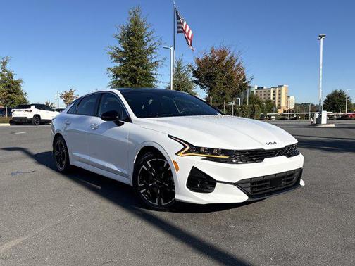 2024 Kia K5 GT-Line