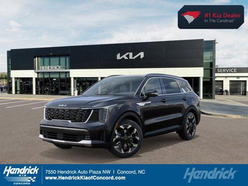 2026 Kia Sorento SX