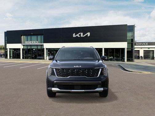 2026 Kia Sorento SX