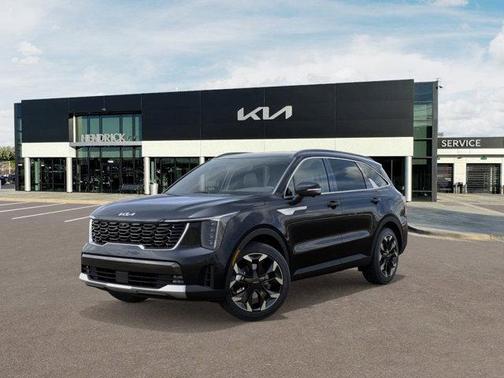 2026 Kia Sorento SX