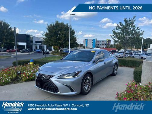 2022 Lexus ES 350 Ultra Luxury