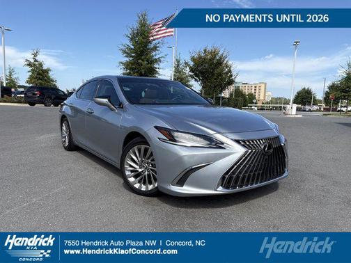 2022 Lexus ES 350 Ultra Luxury