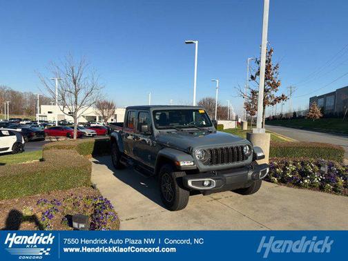 2024 Jeep Gladiator Sport S