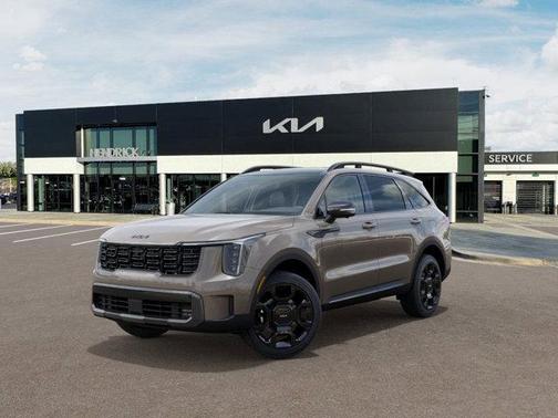 2025 Kia Sorento SX
