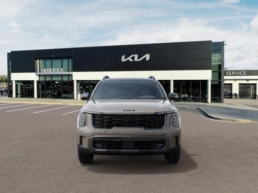 2025 Kia Sorento SX