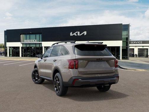 2025 Kia Sorento SX