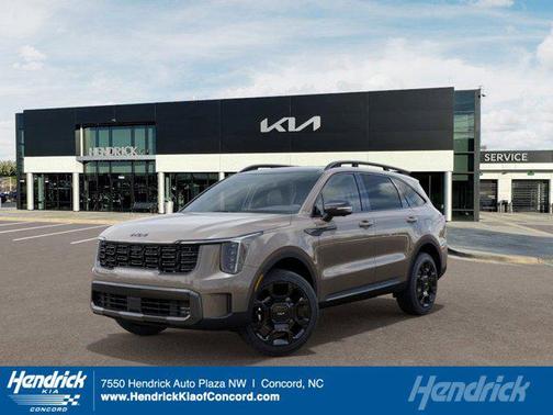 2025 Kia Sorento SX