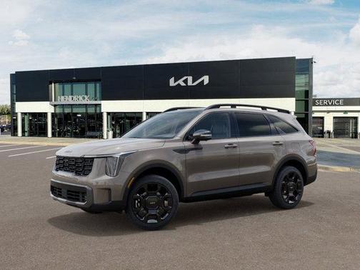 2025 Kia Sorento SX