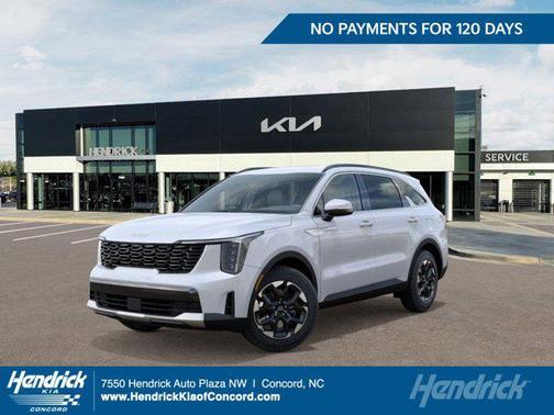2026 Kia Sorento S