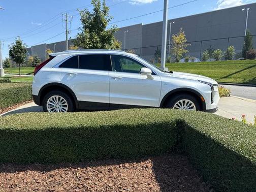 2024 Cadillac XT4 Luxury