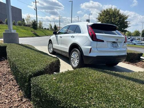 2024 Cadillac XT4 Luxury