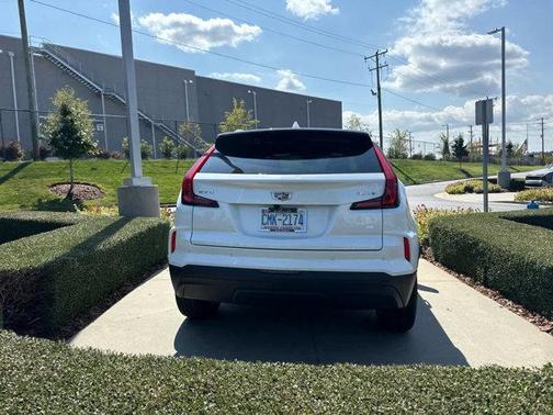 2024 Cadillac XT4 Luxury