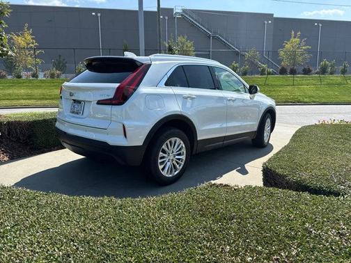 2024 Cadillac XT4 Luxury