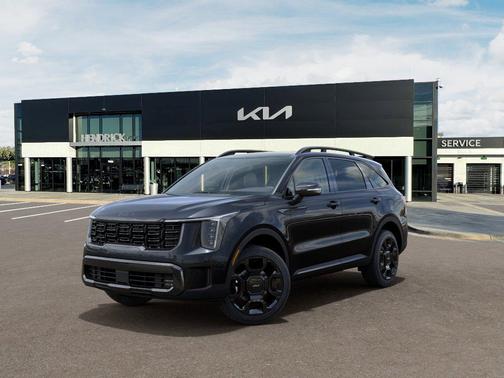 Panthera Metal 2026 Kia Sorento EX