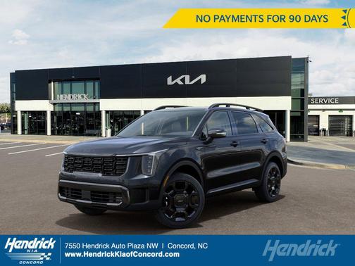 Panthera Metal 2026 Kia Sorento EX