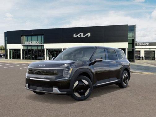 2026 Kia EV9 Light Long Range