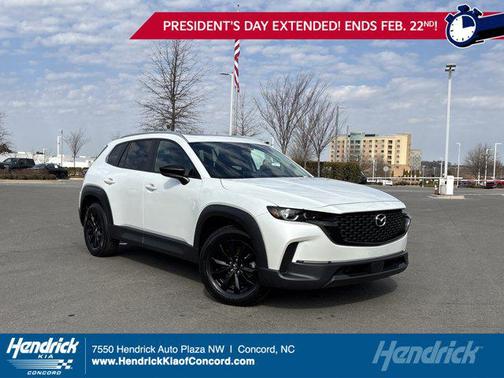 2023 Mazda CX-50 2.5 S Preferred Plus Package