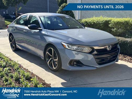 2021 Honda Accord Sport 1.5T