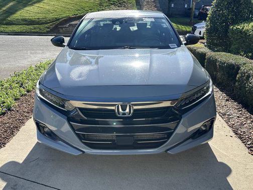 2021 Honda Accord Sport 1.5T
