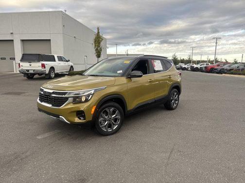 2024 Kia Seltos S