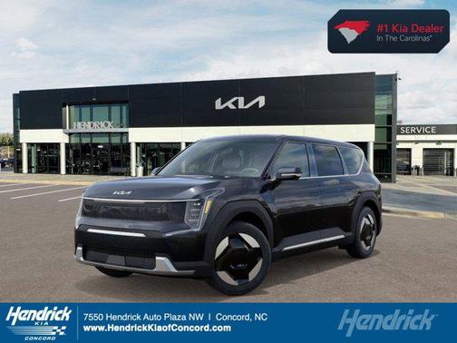 2026 Kia EV9 Light Long Range